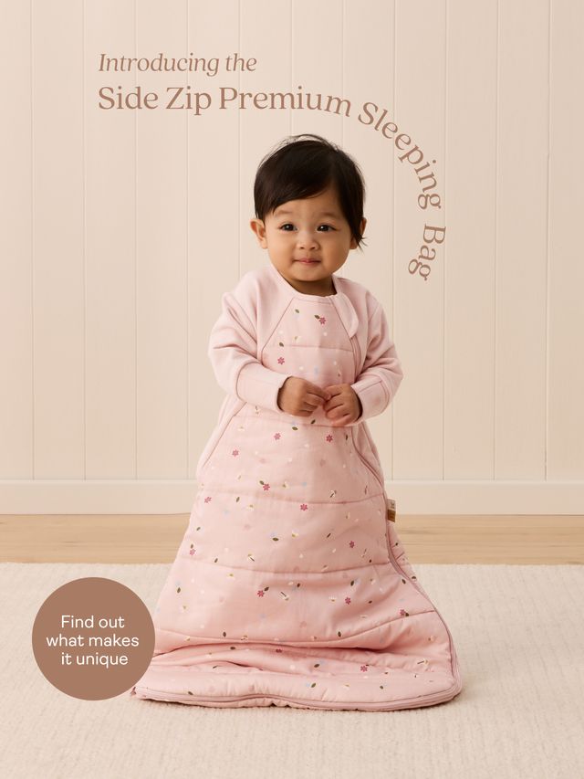 ErgoPouch Side Zip Sheeting Bag 3.5Tog