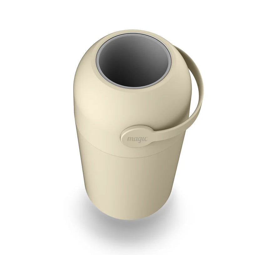 Trash can