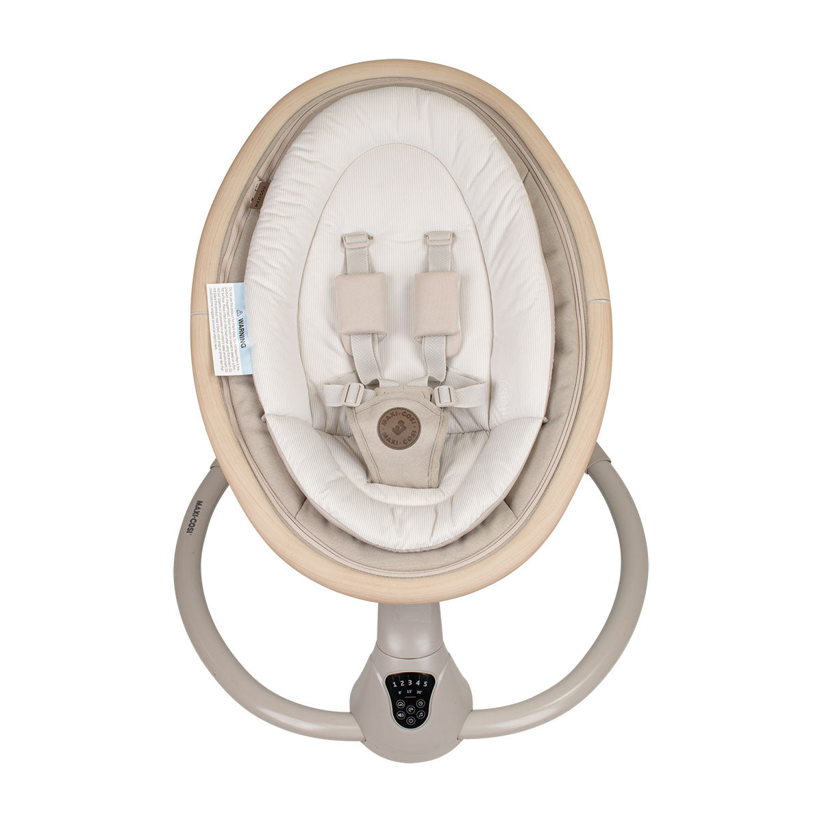 maxi cosi swing cassia Maxi Cosi Cassia Swing Classic Oat – Baby Kingdom