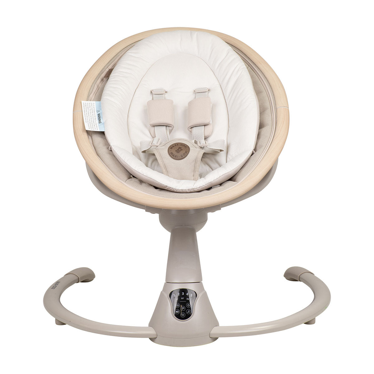 maxi cosi swing oat Maxi Cosi Cassia Swing Classic Oat – Baby Kingdom