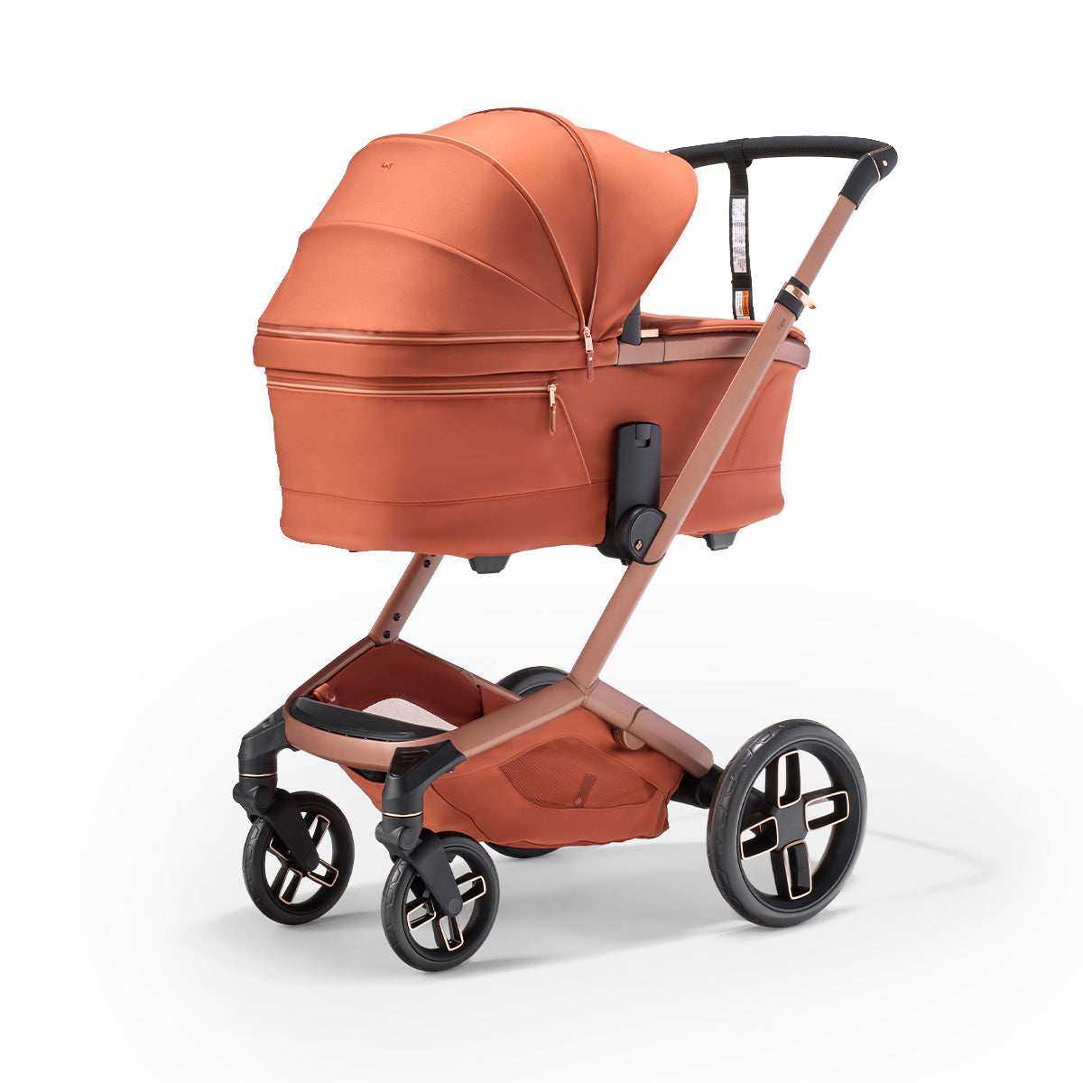 Maxi Cosi Fame+ Stroller with Bassinet Bundle