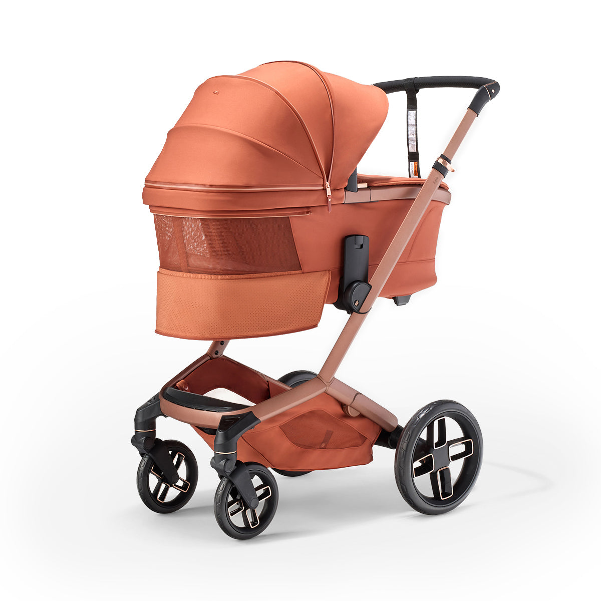 Maxi Cosi Fame+ Stroller with Bassinet Bundle