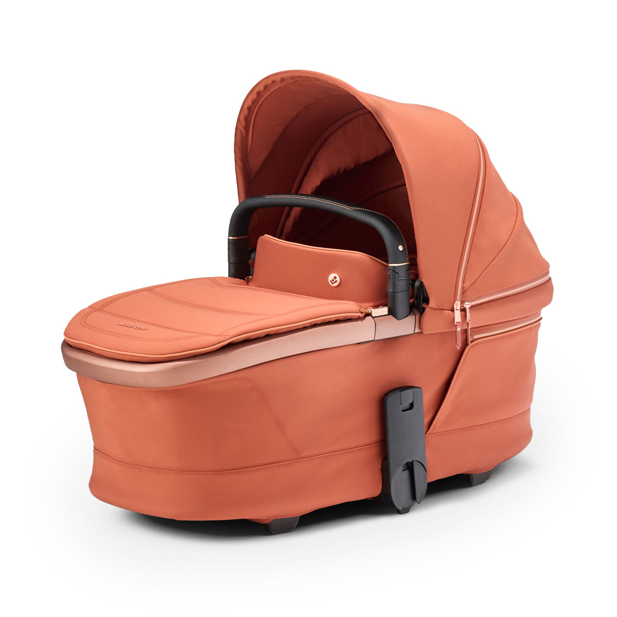 Maxi Cosi Fame+ Stroller with Bassinet Bundle