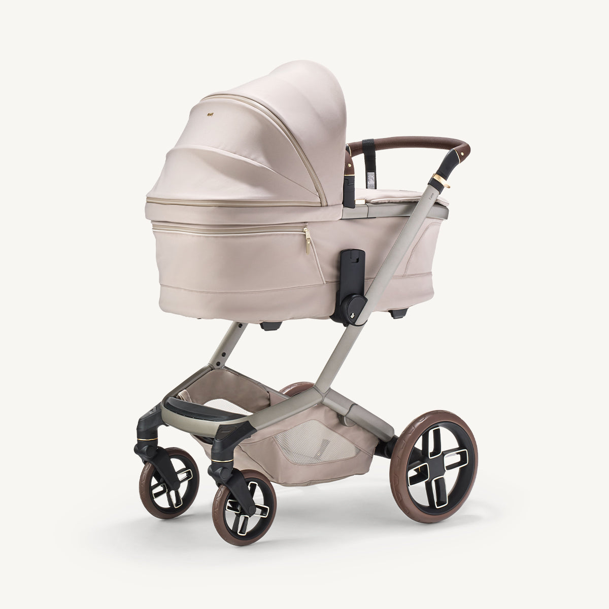 Maxi Cosi Fame+ Stroller with Bassinet Bundle