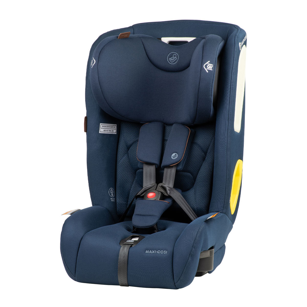 maxi cosi forward facing car seat isofix Maxi Cosi Tuva LX Harnessed Forward Facing Car Seat – Baby Kingdom