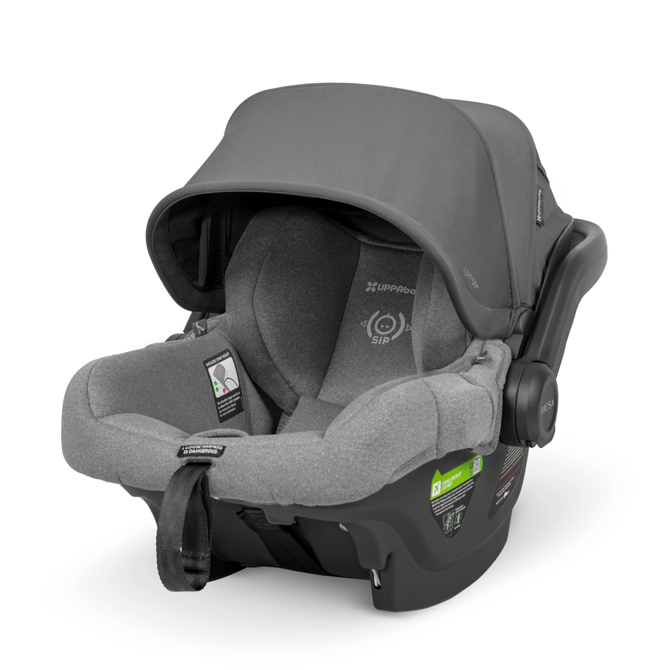 UPPAbaby Mesa Car Capsule