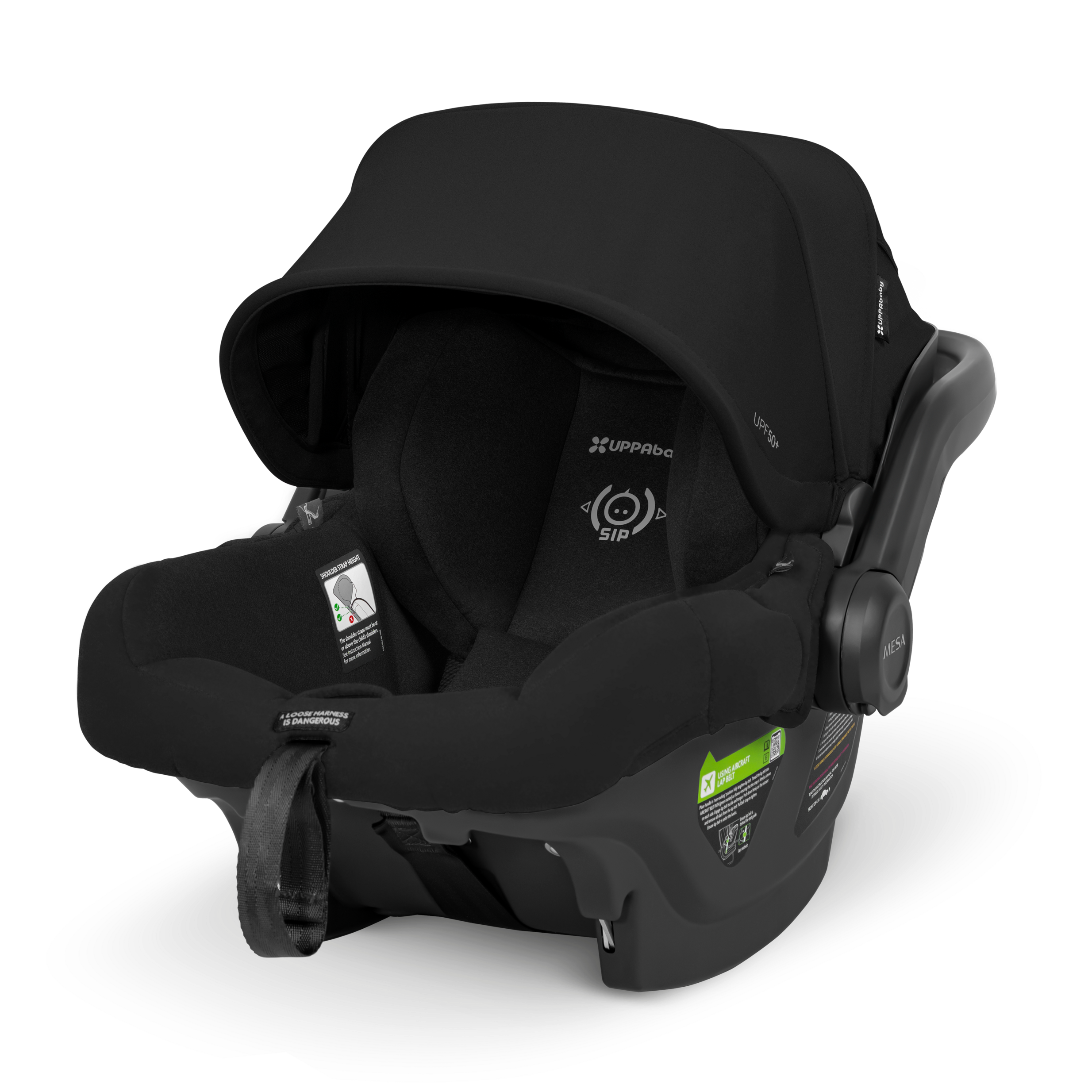 UPPAbaby Mesa Car Capsule
