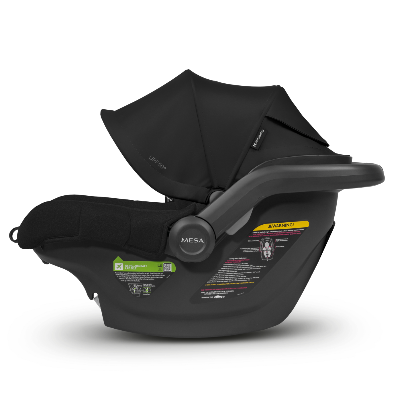 UPPAbaby Mesa Car Capsule