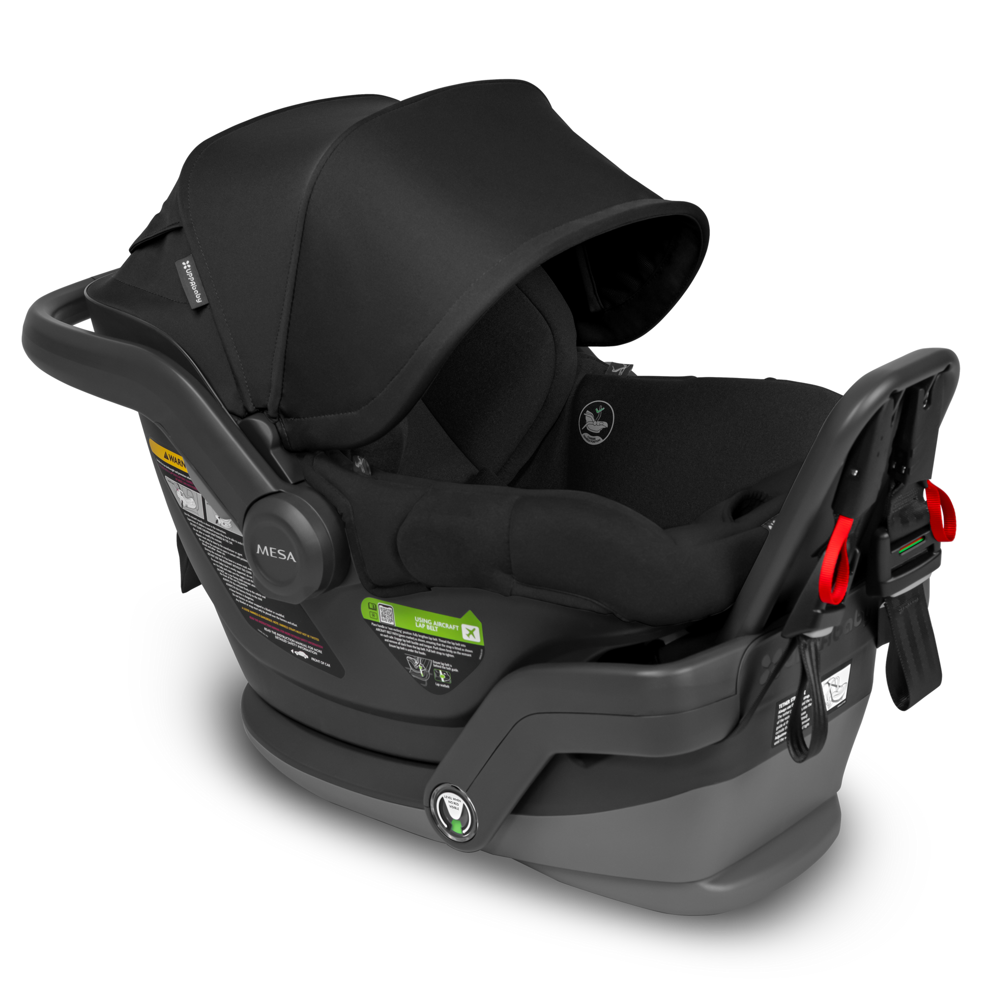 uppababy car seat australia UPPAbaby Mesa Car Capsule – Baby Kingdom