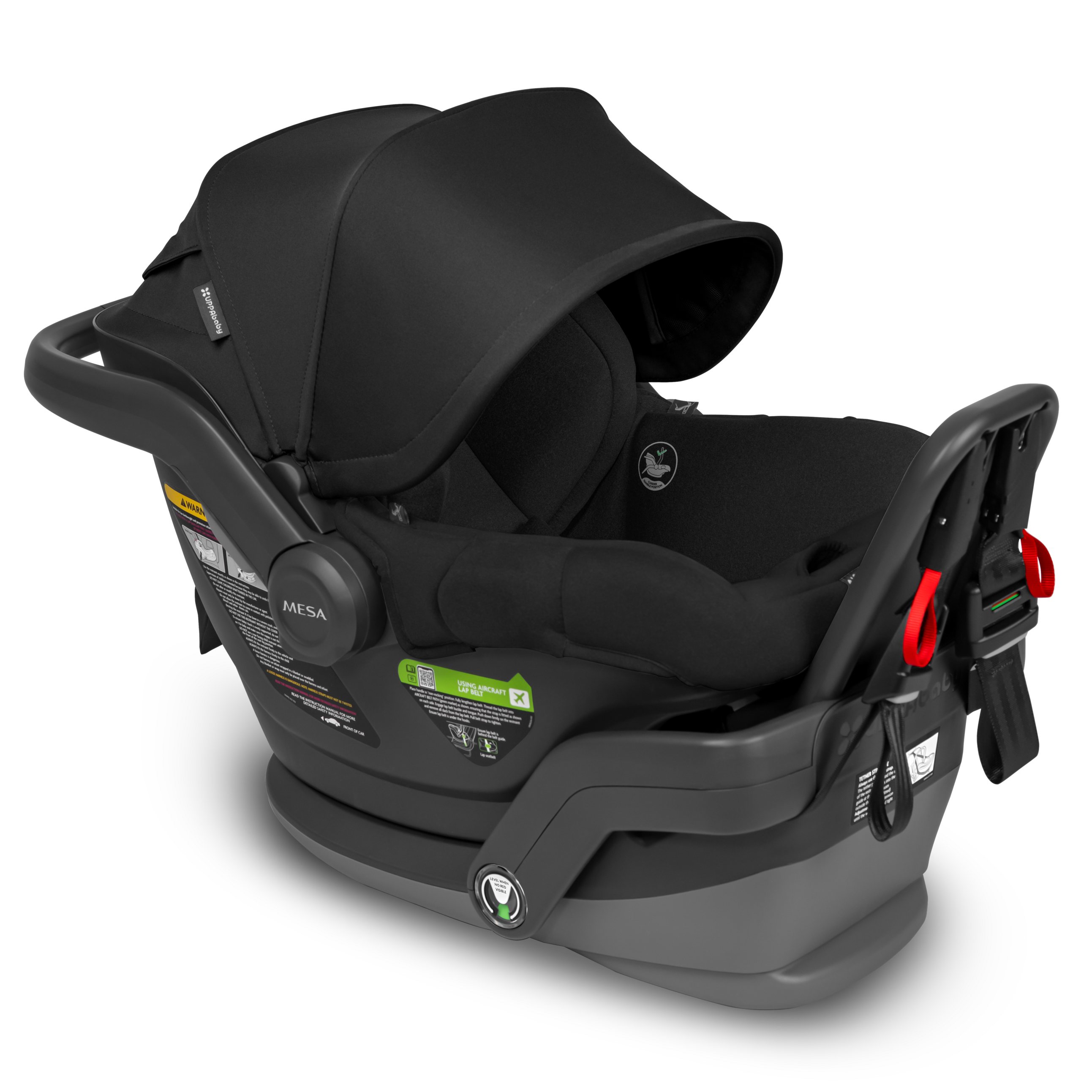 UPPAbaby Mesa Car Capsule
