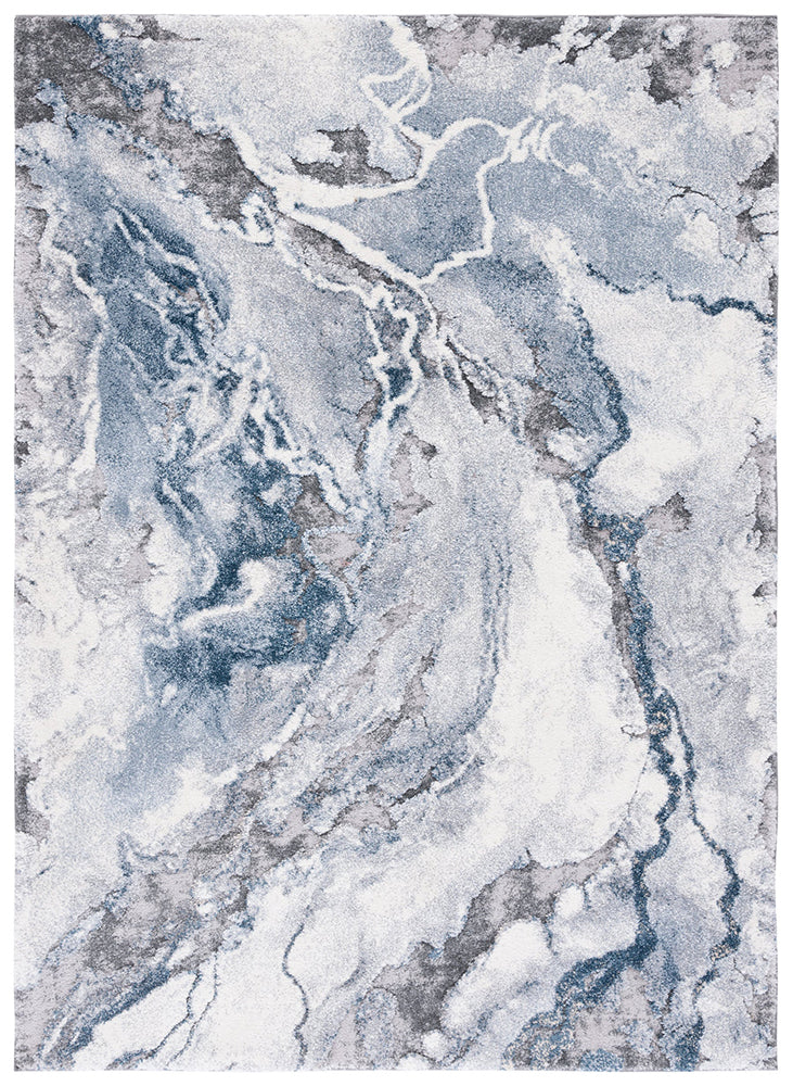 Sybaki Bubu Blue Rug