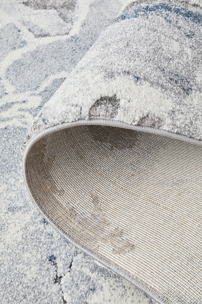 Sybaki Bubu Blue Rug