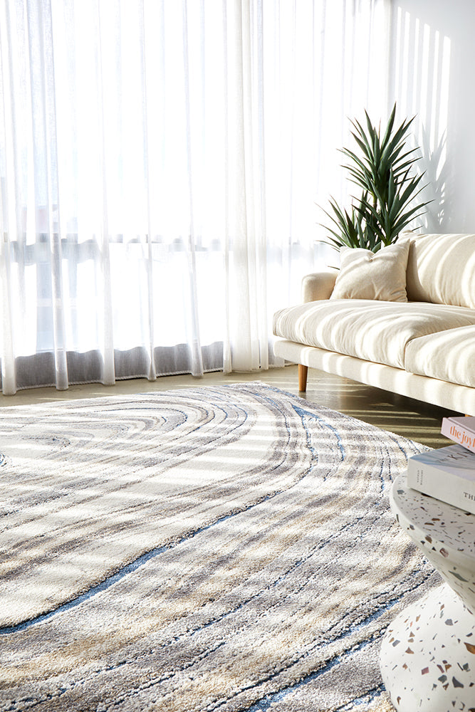 Sybaki Kiki Rock Rug