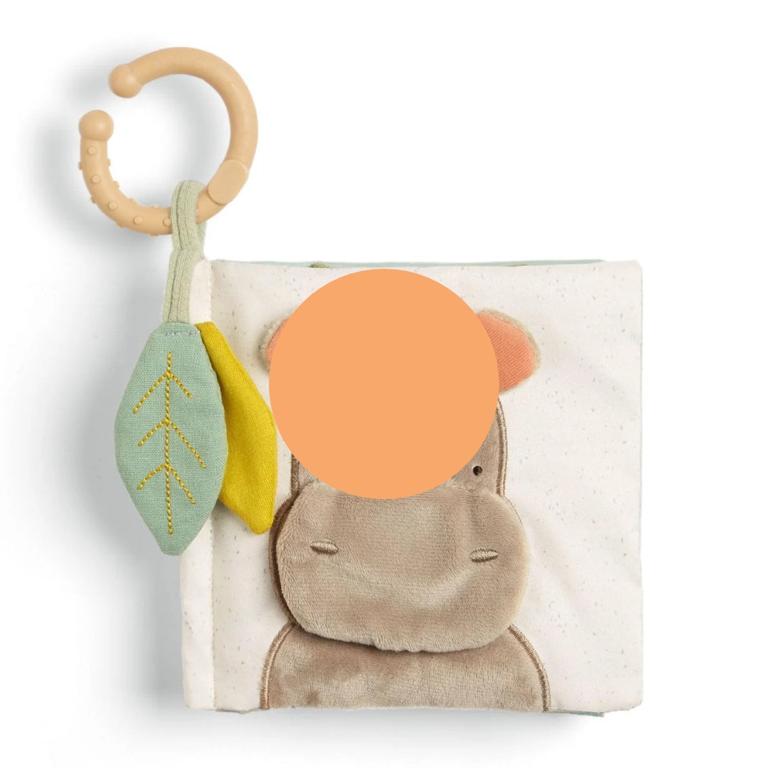 Mamas & Papas Babyplay Activity Book Safari