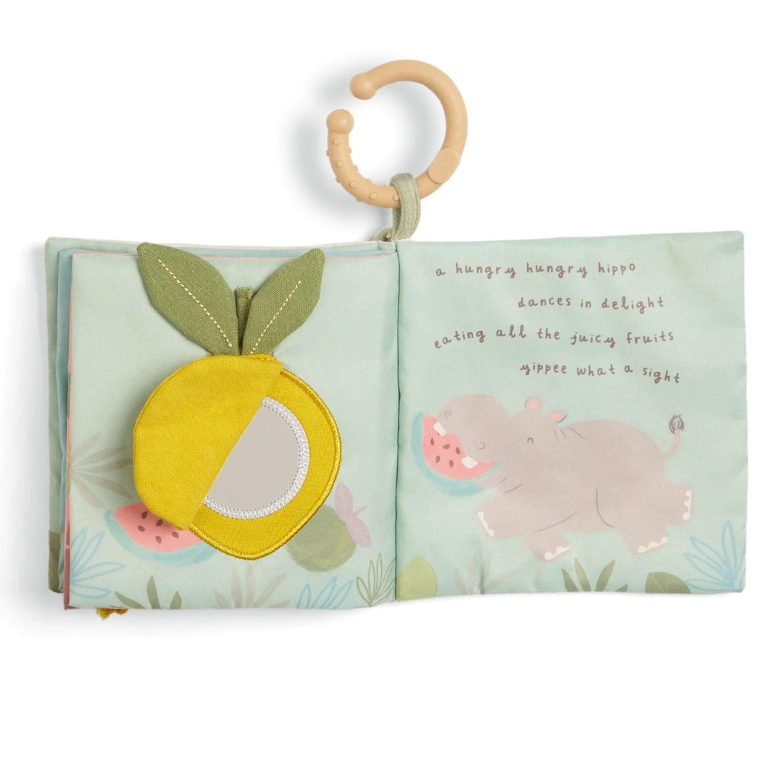 Mamas & Papas Babyplay Activity Book Safari