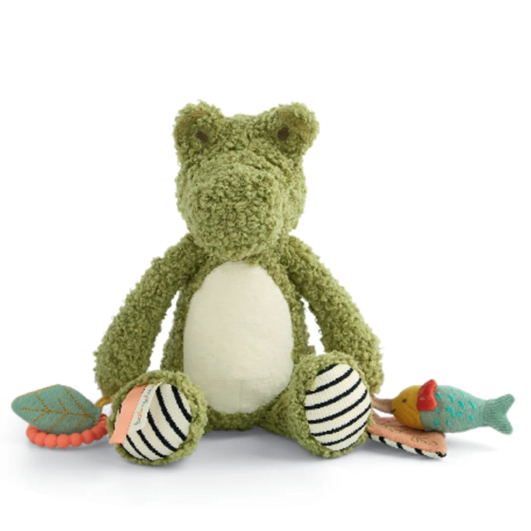 Mamas & Papas Babyplay Activity Toy Cody Crocodile