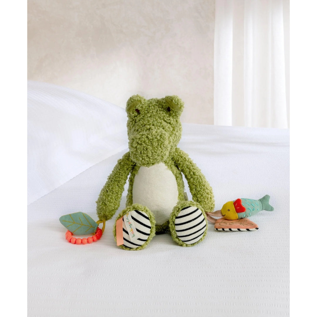 Mamas & Papas Babyplay Activity Toy Cody Crocodile