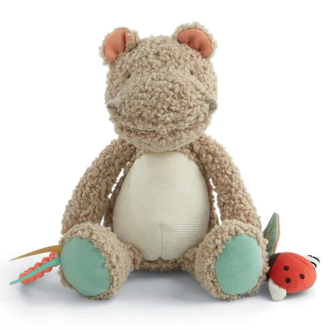 Mamas & Papas Babyplay Activity Toy Henry Hippo