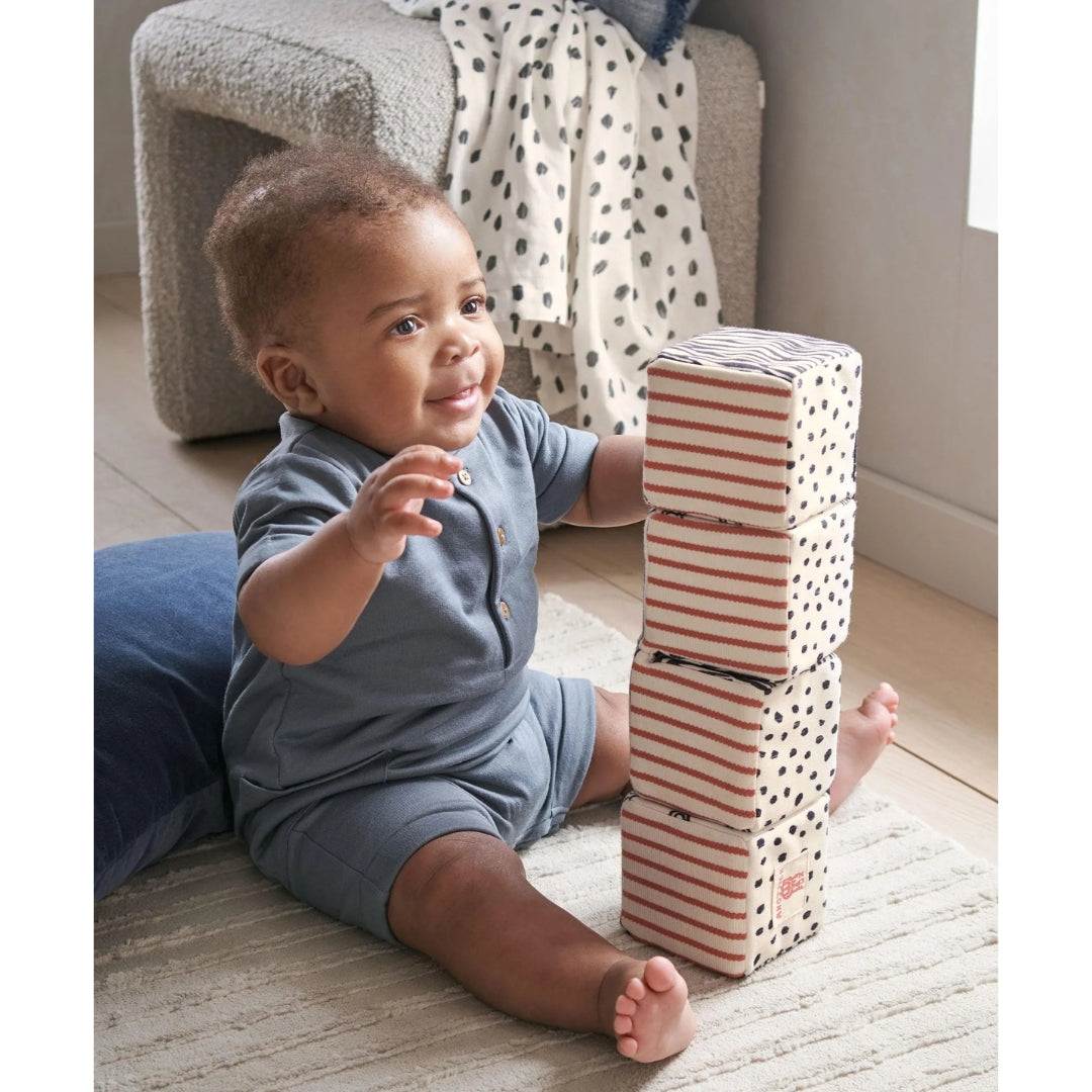 Mamas & Papas Another Fox Folding Cubes