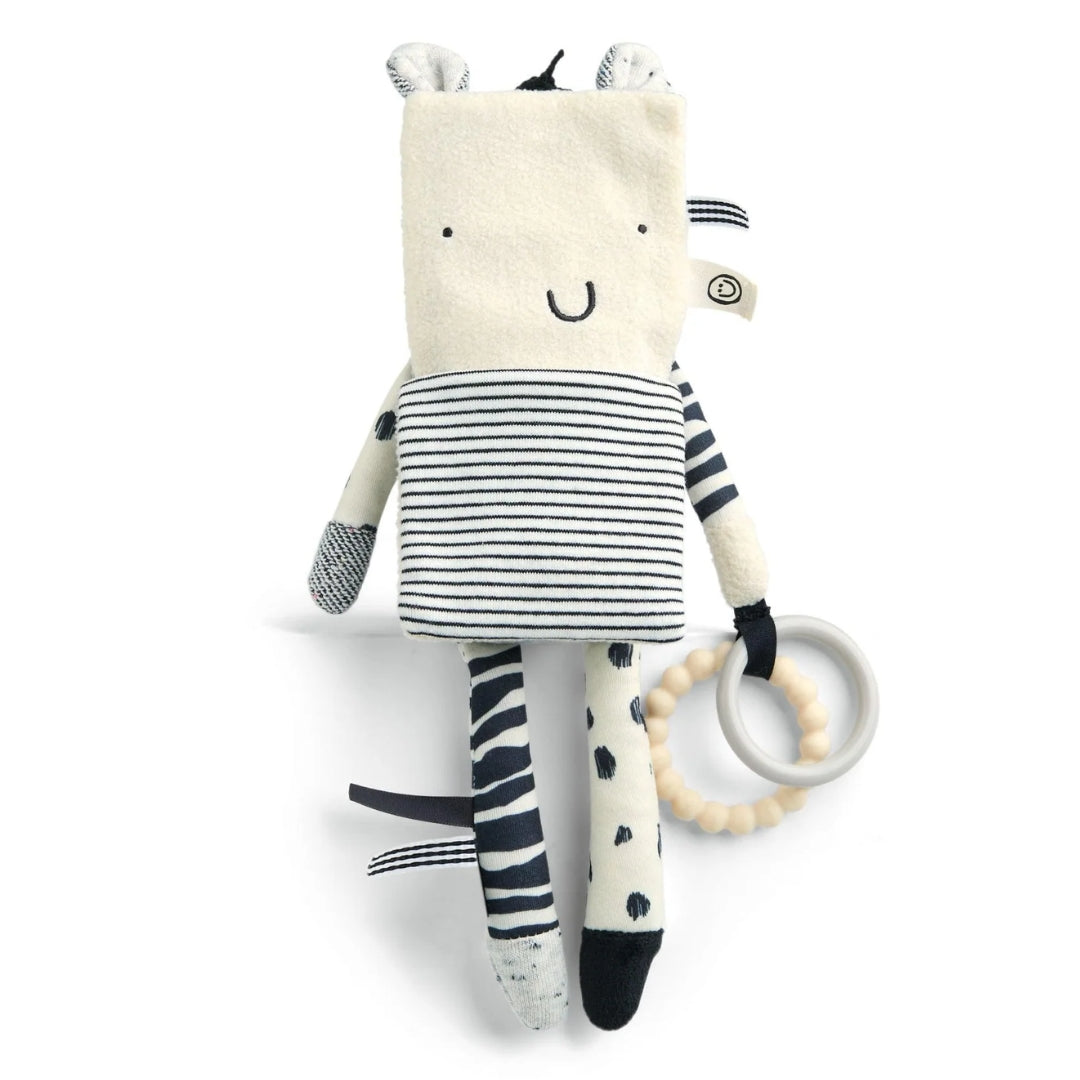 Mamas & Papas Another Fox Zebra Activity Toy