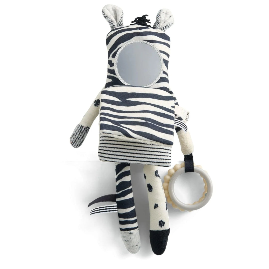 Mamas & Papas Another Fox Zebra Activity Toy