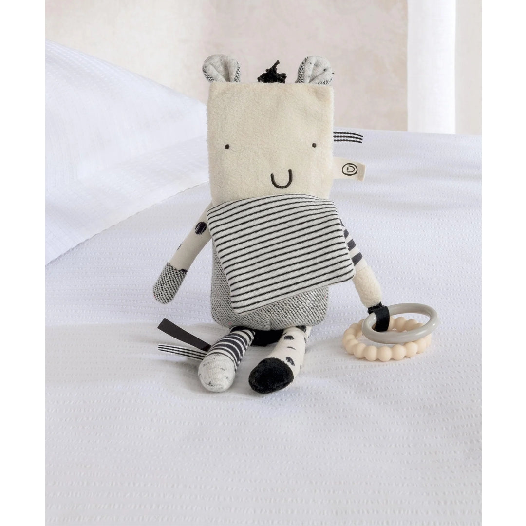 Mamas & Papas Another Fox Zebra Activity Toy