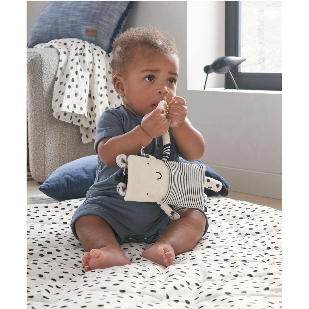 Mamas & Papas Another Fox Zebra Activity Toy