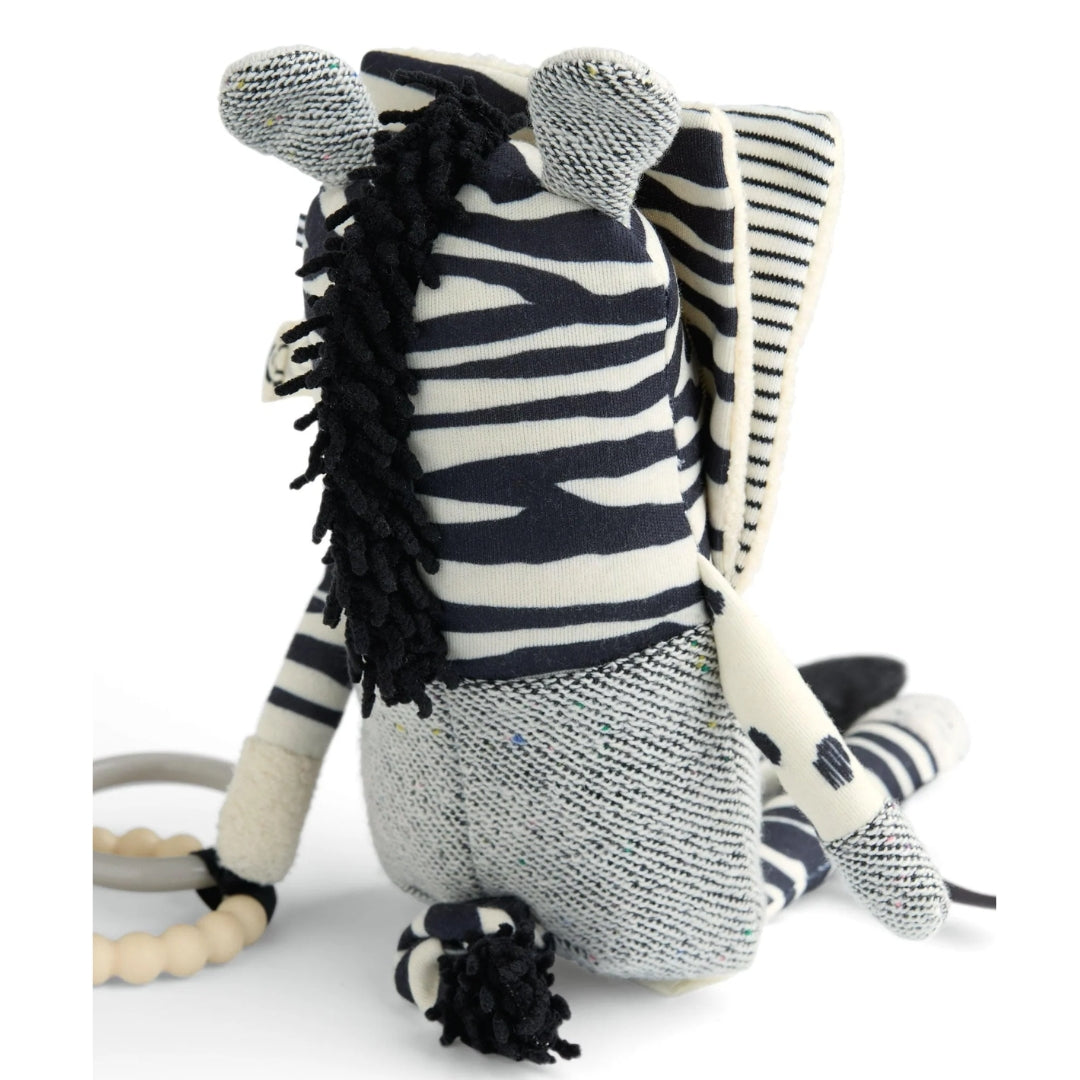 Mamas & Papas Another Fox Zebra Activity Toy