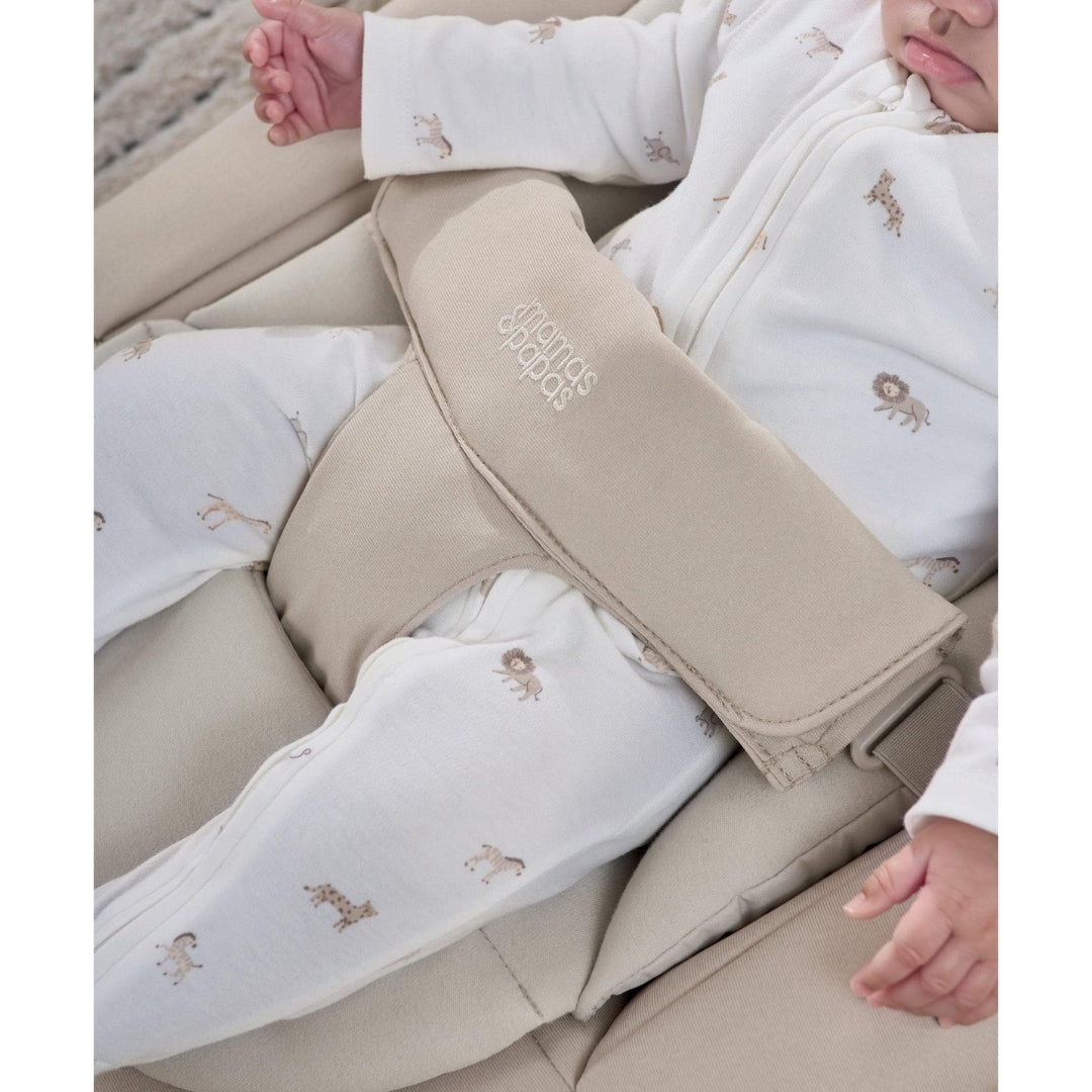 Mamas & Papas Eno Bouncer Cashmere