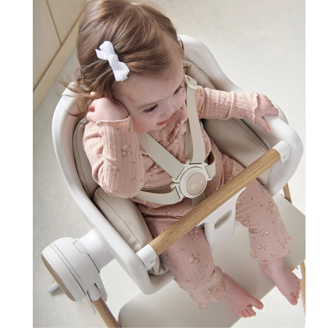 Mamas & Papas Eno Highchair Cushion Cashmere