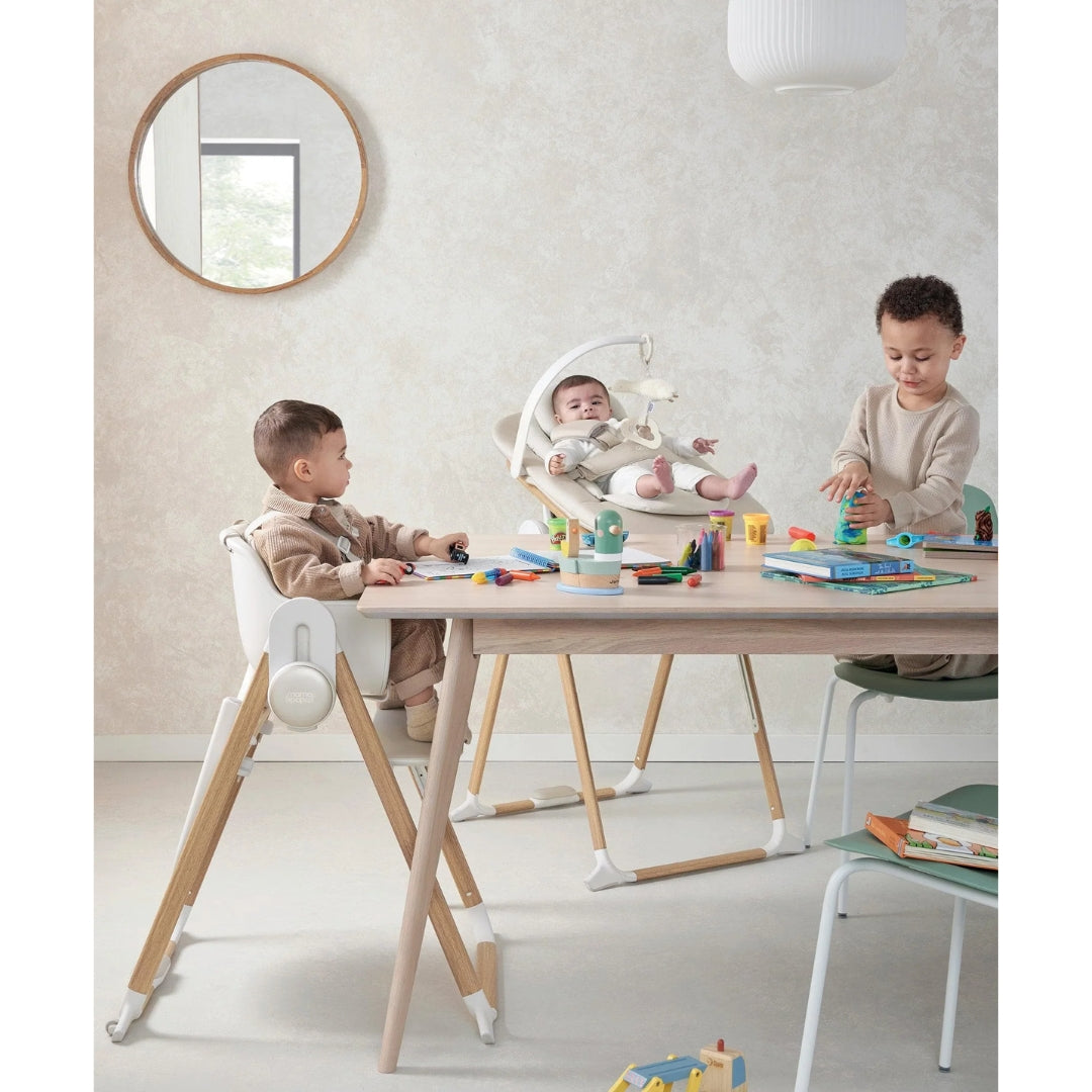 Mamas & Papas Eno Highchair Cashmere