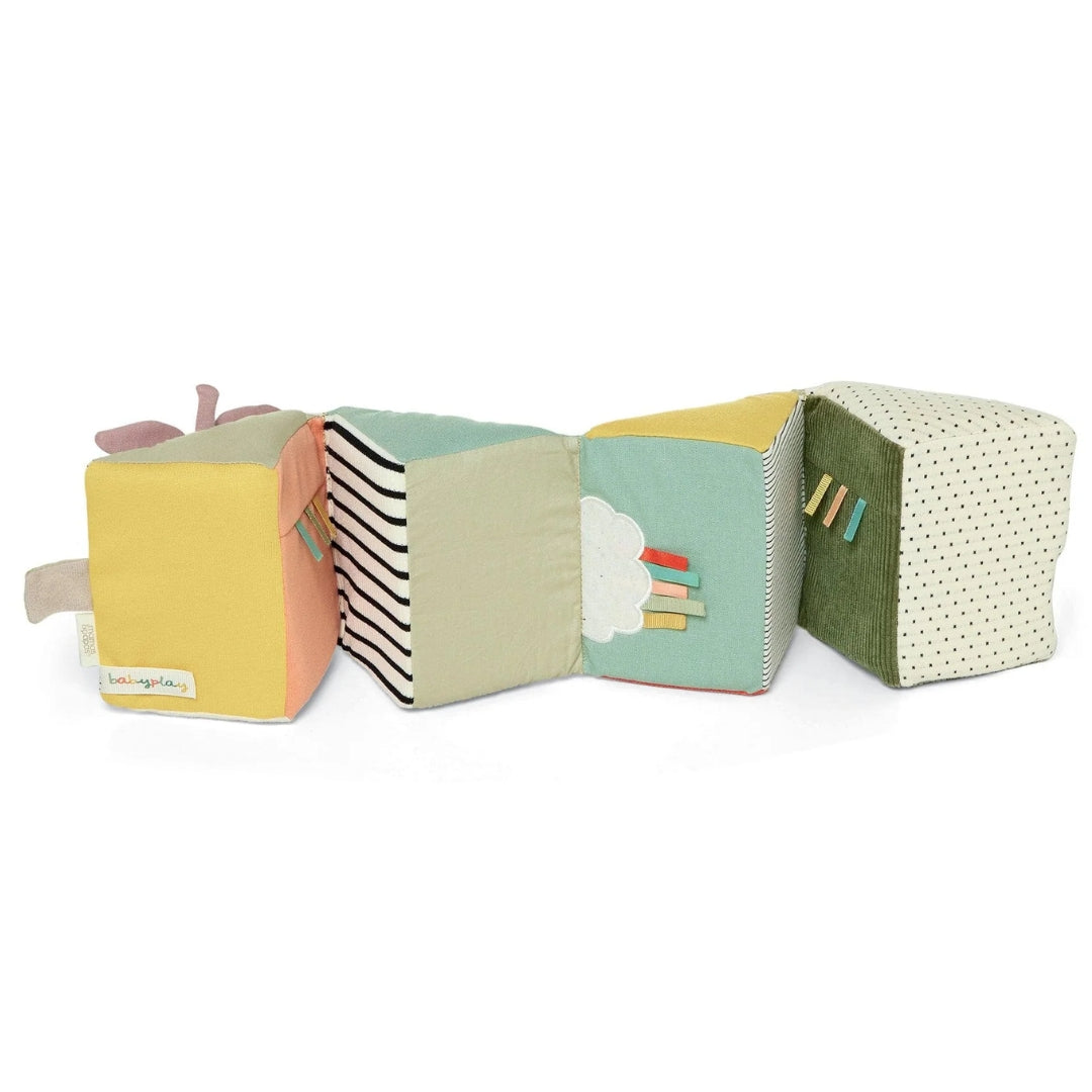 Mamas & Papas Babyplay Folding Activity Cube