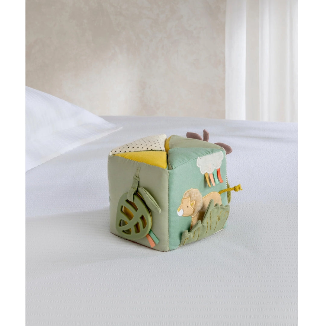 Mamas & Papas Babyplay Folding Activity Cube