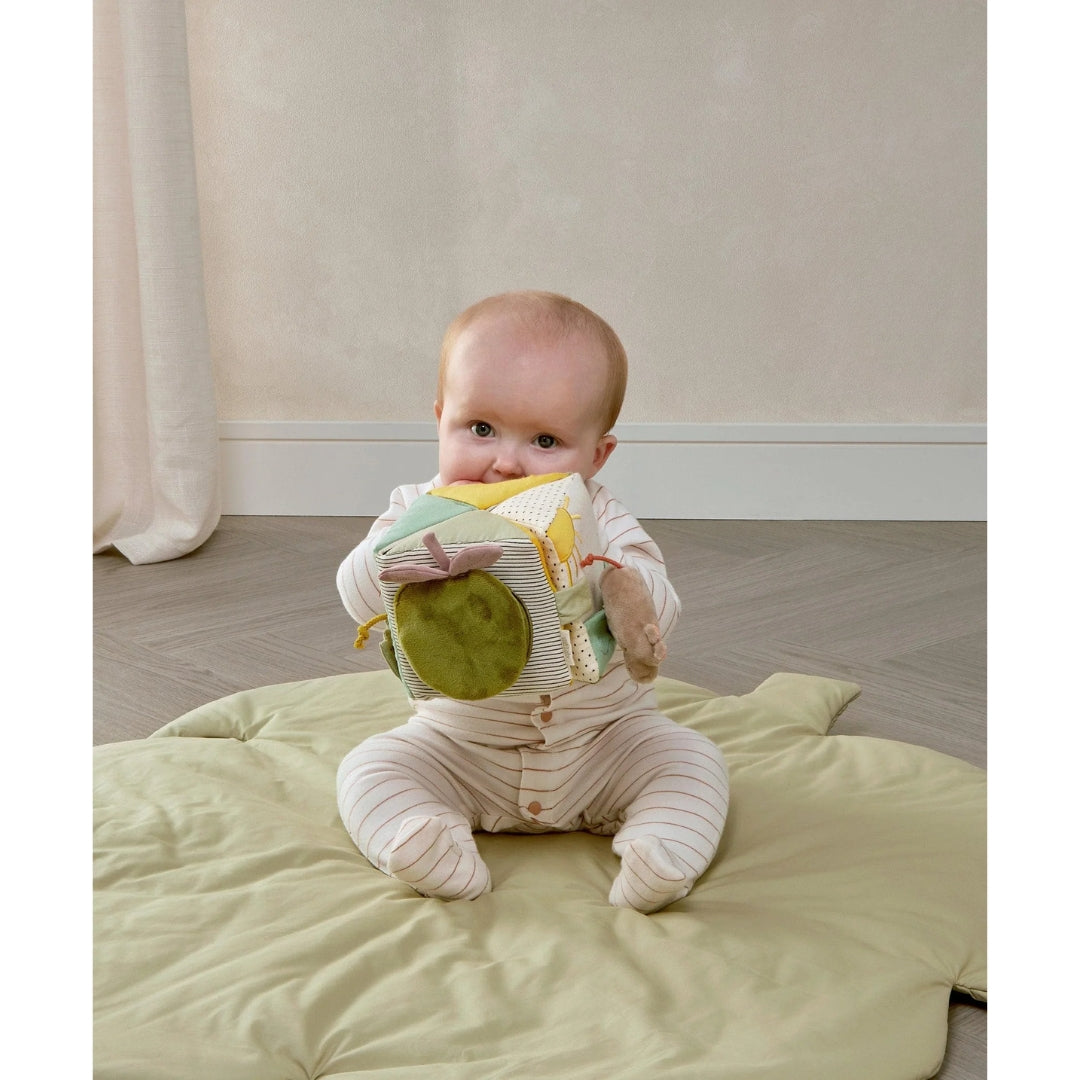 Mamas & Papas Babyplay Folding Activity Cube