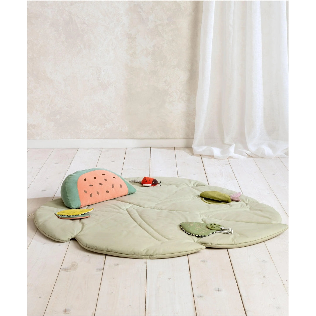 Mamas & Papas Babyplay Playmat Leaf