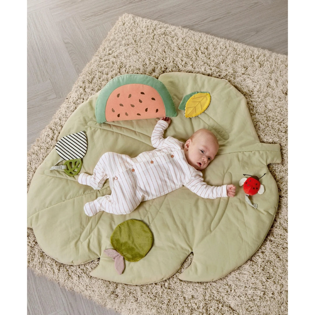 Mamas & Papas Babyplay Playmat Leaf