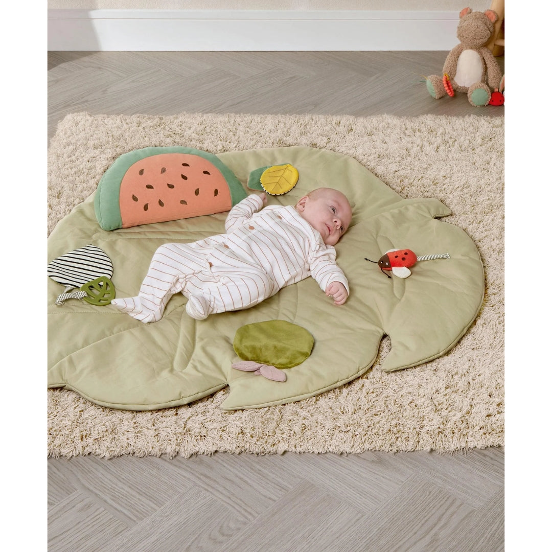 Mamas & Papas Babyplay Playmat Leaf