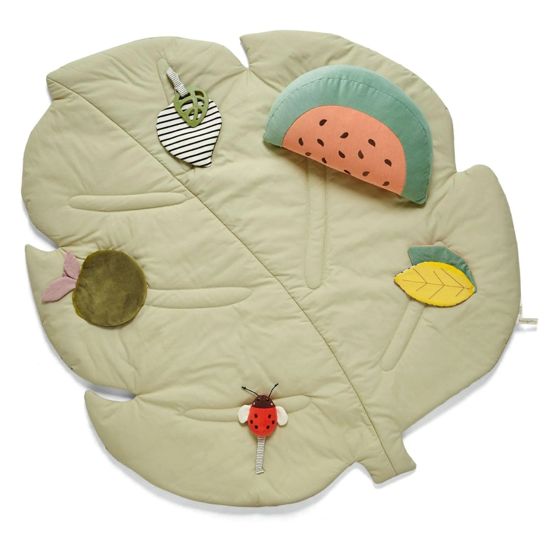 Mamas & Papas Babyplay Playmat Leaf