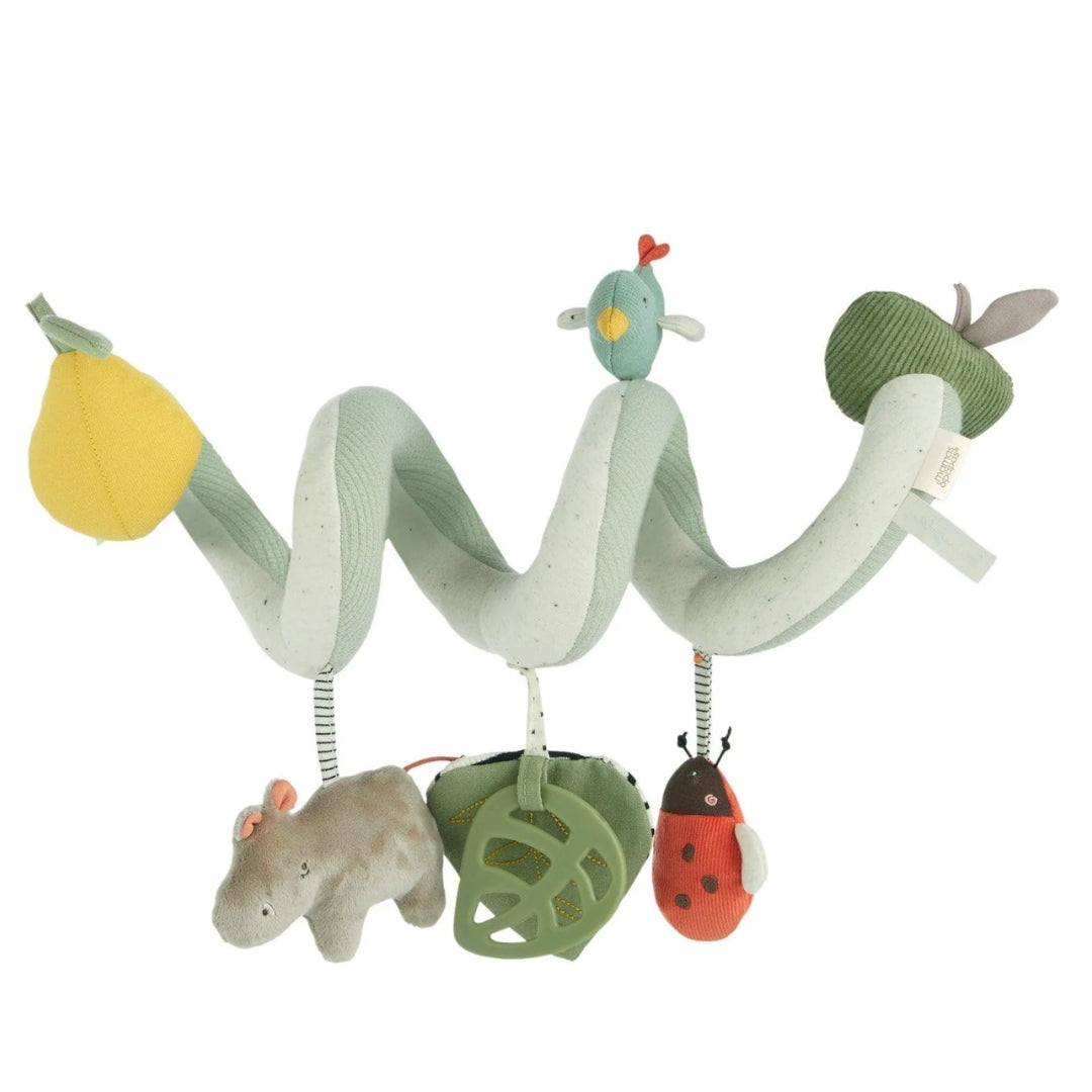 Mamas & Papas Babyplay Spiral Activity Toy