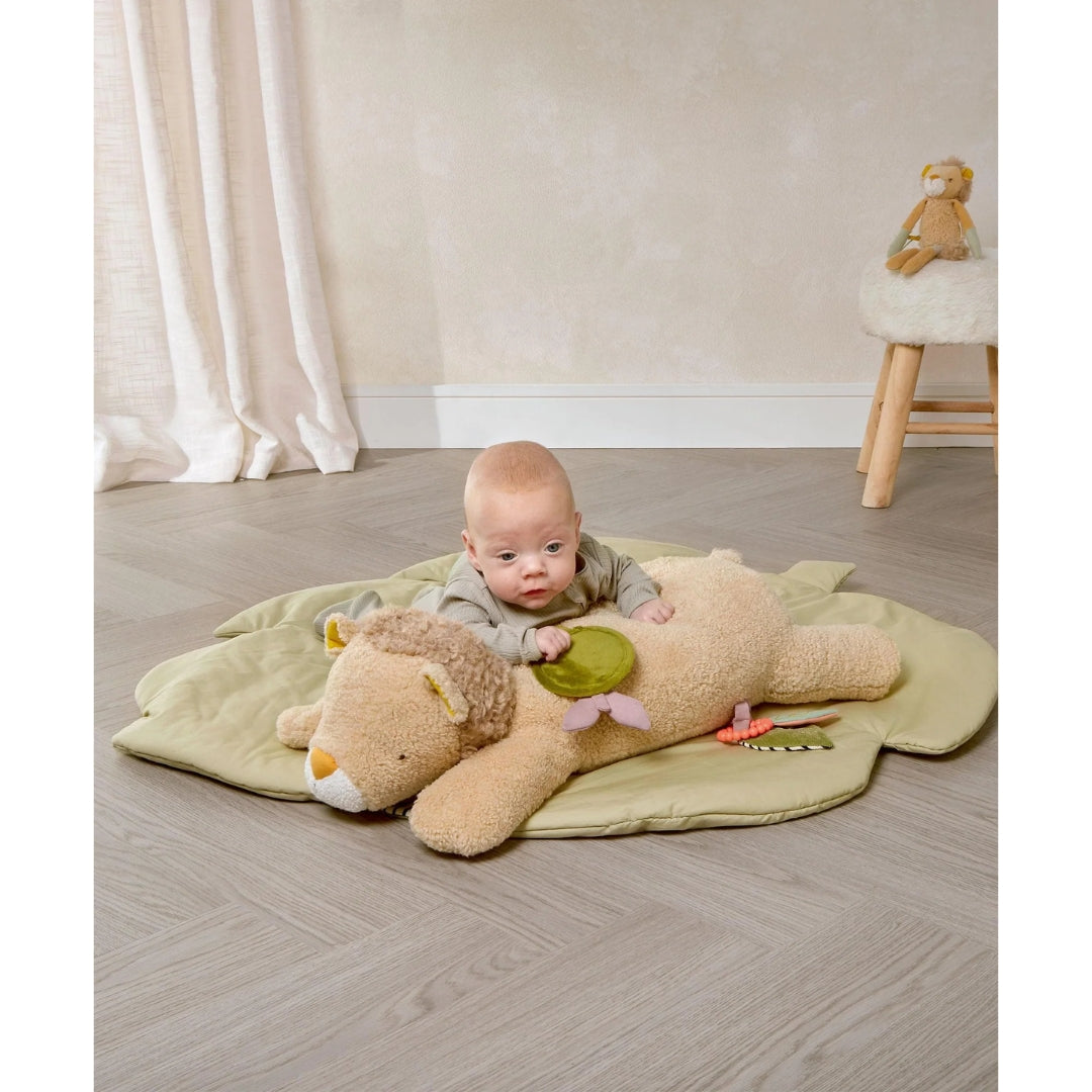 Mamas & Papas Babyplay Tummy Time Lion