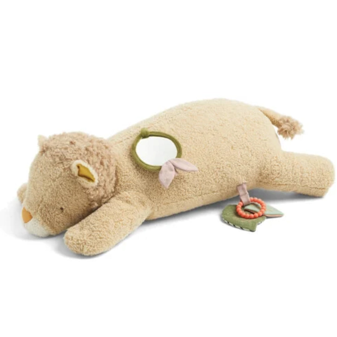 Mamas & Papas Babyplay Tummy Time Lion