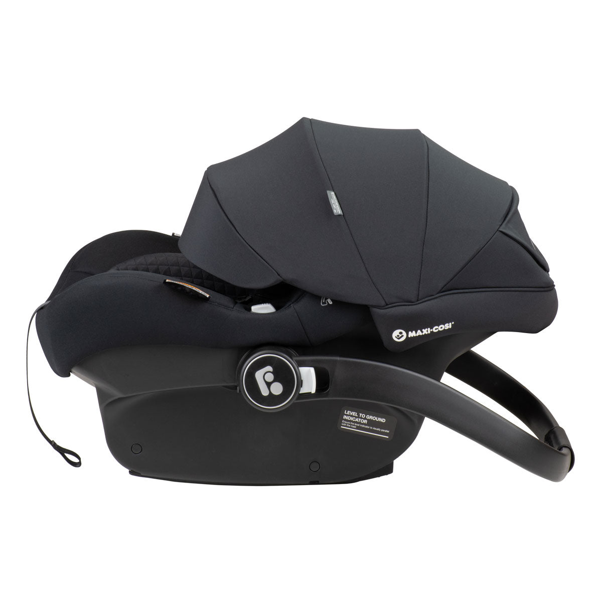 Maxi Cosi Mico 12 LX Pro Non Isofix Onyx