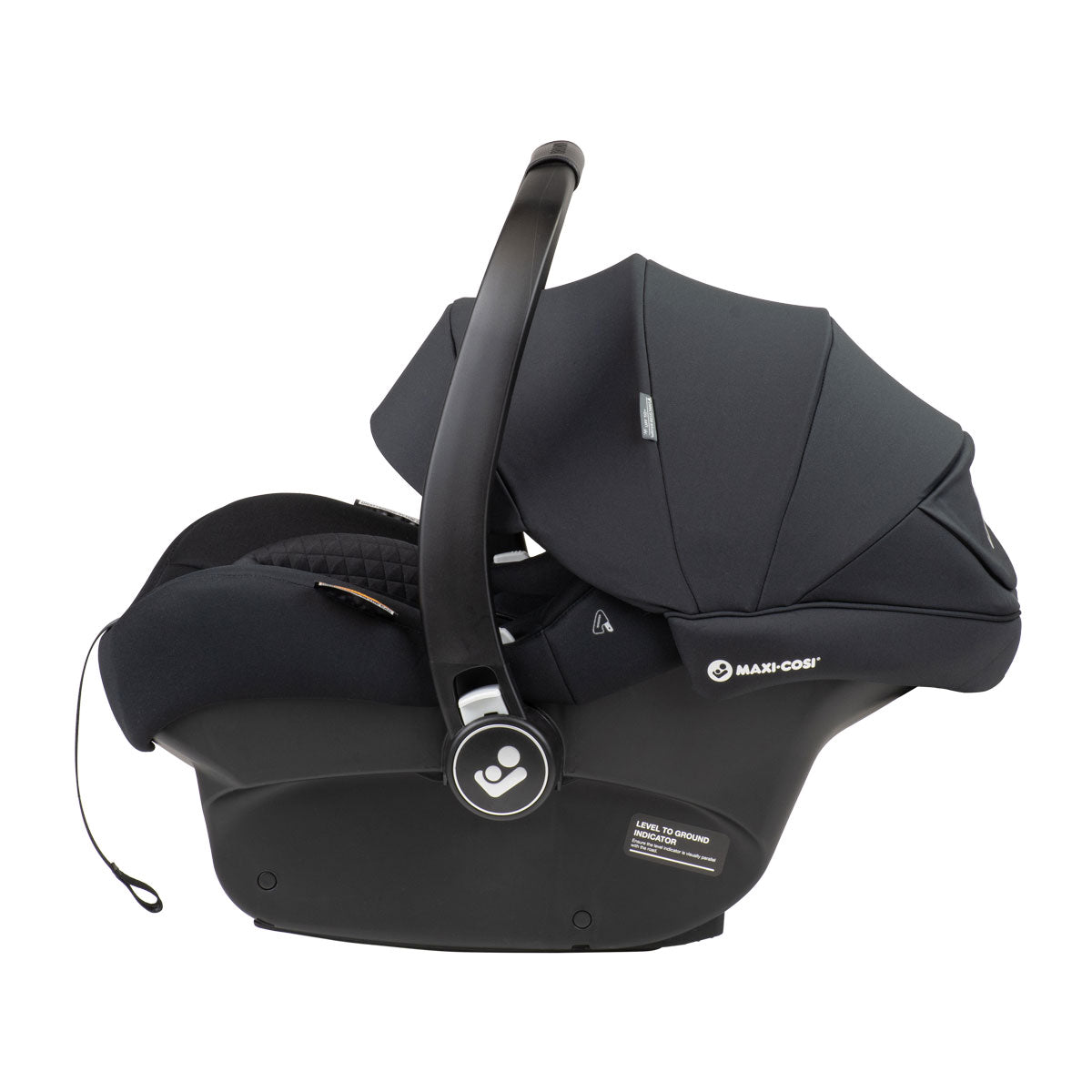 Maxi Cosi Mico 12 LX Pro Non Isofix Onyx