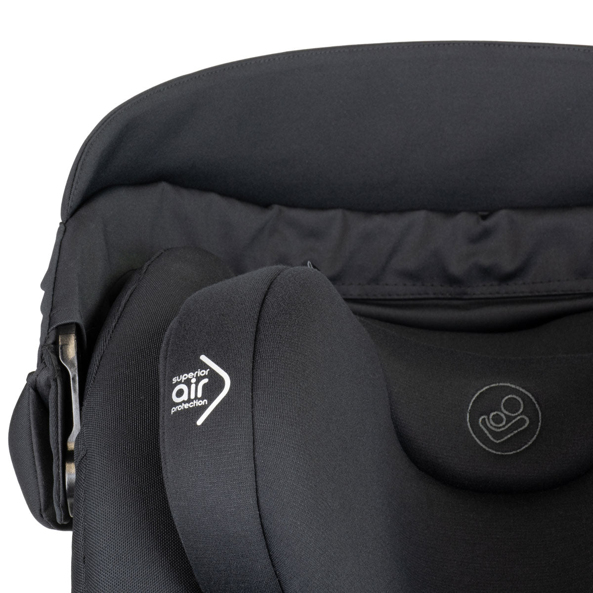 Maxi Cosi Mico 12 LX Pro Non Isofix Onyx