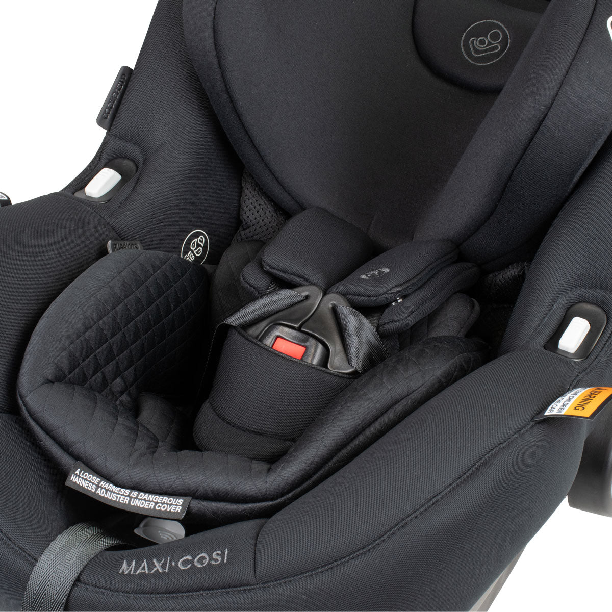 Maxi Cosi Mico 12 LX Pro Non Isofix Onyx