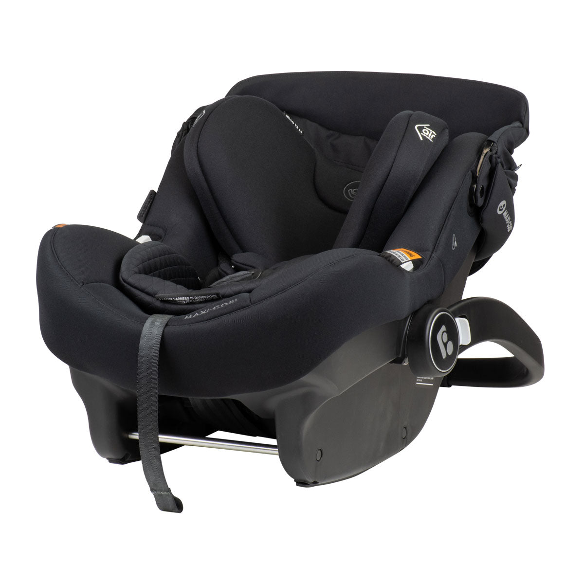 Maxi Cosi Mico 12 LX Pro Non Isofix Onyx – Baby Kingdom