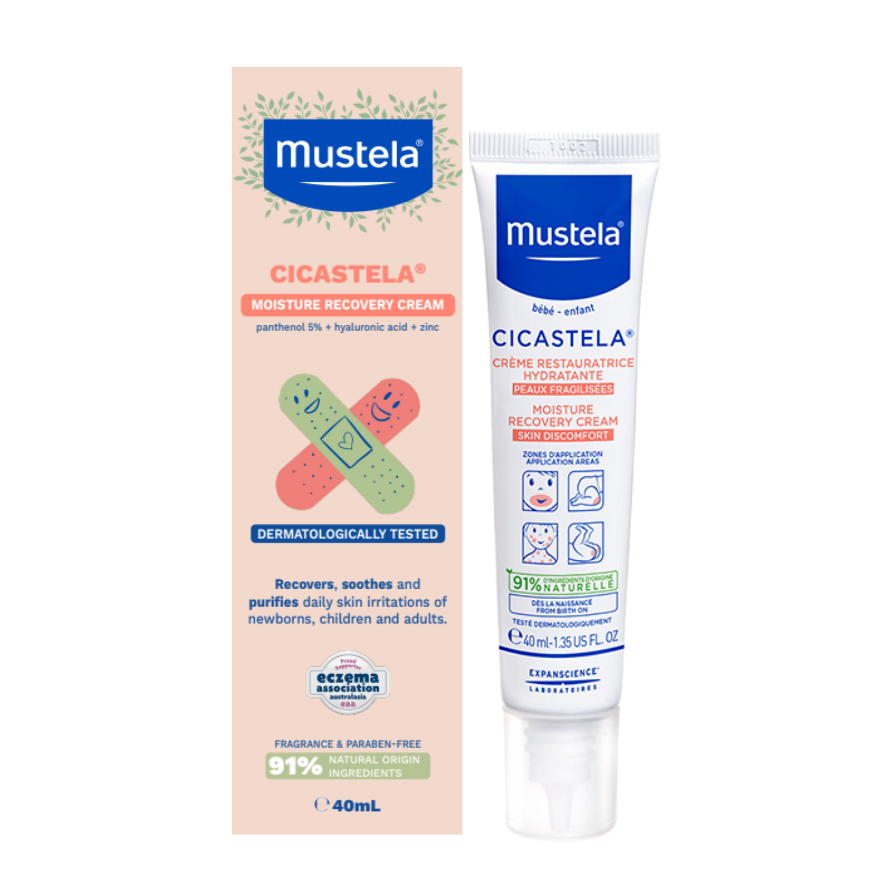 Cicastela Cream