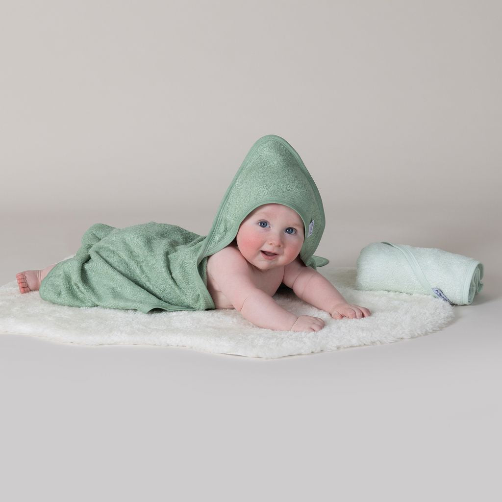 Bubba Blue Sundae Hooded Towels 2pk