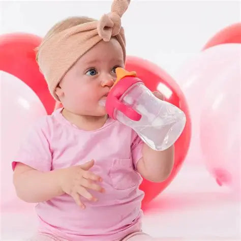 b.box Spout Cup Strawberry Shake