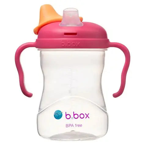 b.box Spout Cup Strawberry Shake
